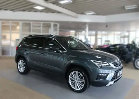 Annonce SEAT ATECA Diesel 2019 d'occasion 