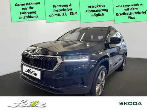 Used SKODA KAROQ Diesel 2024 Ad 