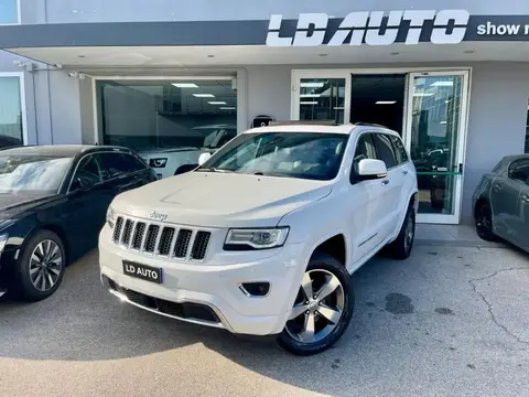 Used JEEP GRAND CHEROKEE Diesel 2016 Ad 