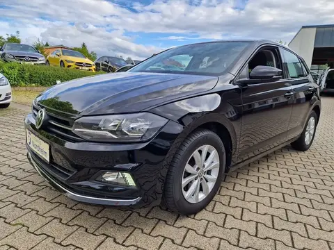 Used VOLKSWAGEN POLO Petrol 2018 Ad 