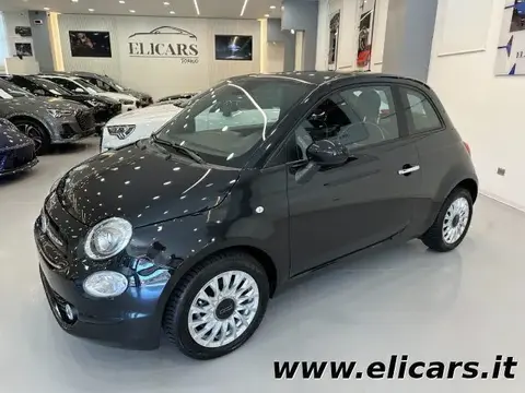 Used FIAT 500 Hybrid 2021 Ad 