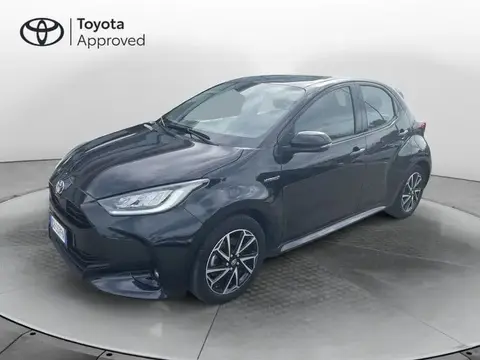 Used TOYOTA YARIS Hybrid 2020 Ad 