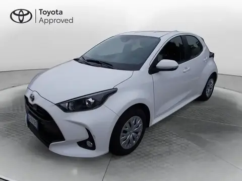 Annonce TOYOTA YARIS Hybride 2023 d'occasion 