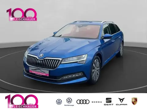 Used SKODA SUPERB Diesel 2022 Ad 