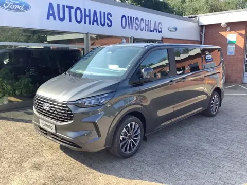 Annonce FORD TOURNEO Diesel 2024 d'occasion 