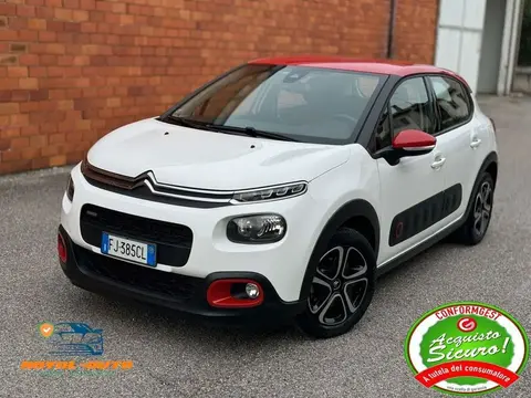 Annonce CITROEN C3 Essence 2017 d'occasion 