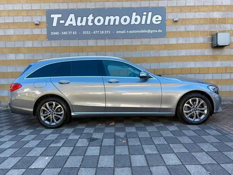 Used MERCEDES-BENZ CLASSE C Diesel 2015 Ad 