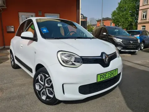 Annonce RENAULT TWINGO Essence 2020 d'occasion 