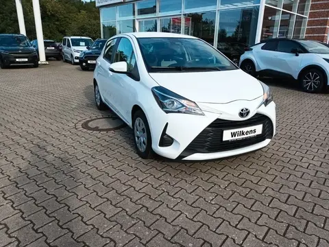 Annonce TOYOTA YARIS Essence 2020 d'occasion Allemagne