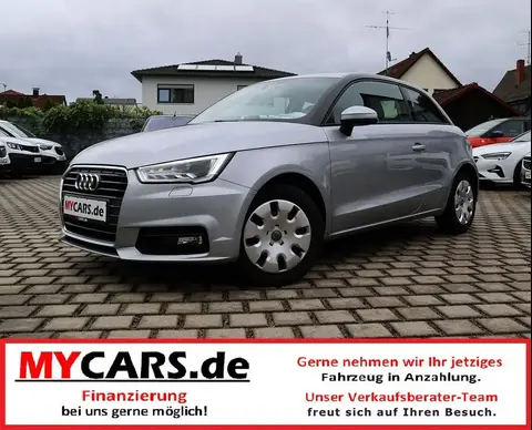 Used AUDI A1 Petrol 2015 Ad 