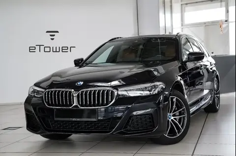 Used BMW SERIE 5 Hybrid 2021 Ad 