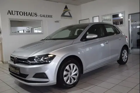 Annonce VOLKSWAGEN POLO Essence 2021 d'occasion 