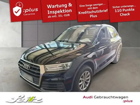 Annonce AUDI Q5 Diesel 2020 d'occasion 