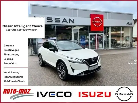 Used NISSAN QASHQAI Petrol 2024 Ad 