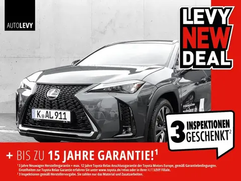 Annonce LEXUS UX Hybride 2024 d'occasion 