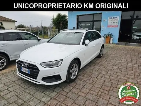 Annonce AUDI A4 Hybride 2019 d'occasion 