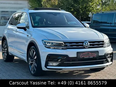 Used VOLKSWAGEN TIGUAN Diesel 2017 Ad 