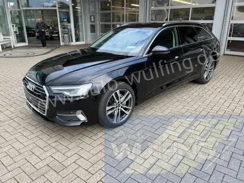 Used AUDI A6 Diesel 2022 Ad 