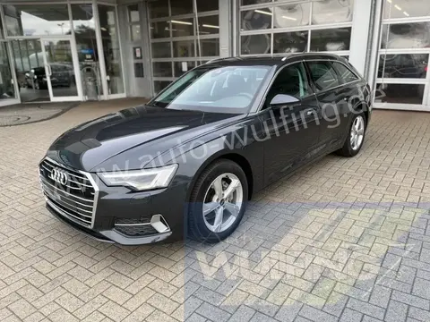 Annonce AUDI A6 Diesel 2022 d'occasion 