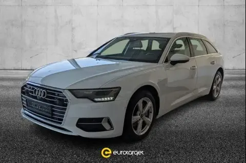 Used AUDI A6 Hybrid 2022 Ad 