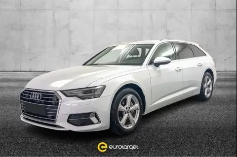 Annonce AUDI A6 Hybride 2020 d'occasion 