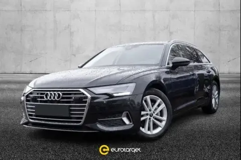 Annonce AUDI A6 Hybride 2021 d'occasion 