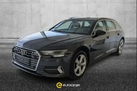 Annonce AUDI A6 Hybride 2022 d'occasion 