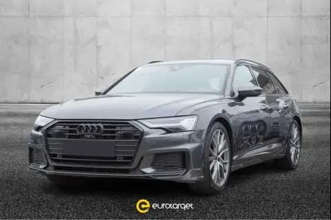 Annonce AUDI A6 Hybride 2022 d'occasion 