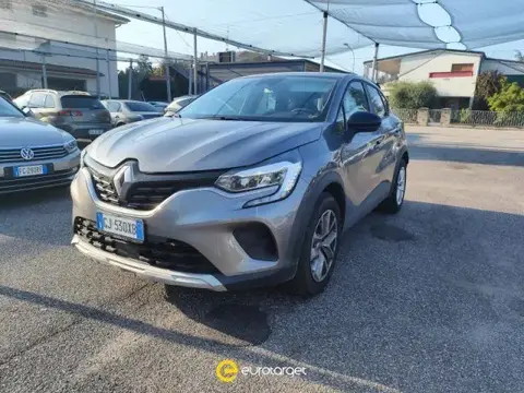 Annonce RENAULT CAPTUR  2022 d'occasion 