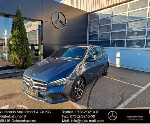 Used MERCEDES-BENZ CLASSE B Petrol 2020 Ad 