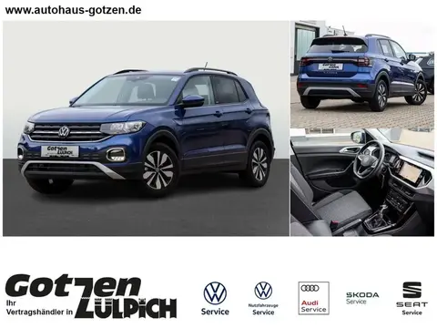 Used VOLKSWAGEN T-CROSS Petrol 2023 Ad 