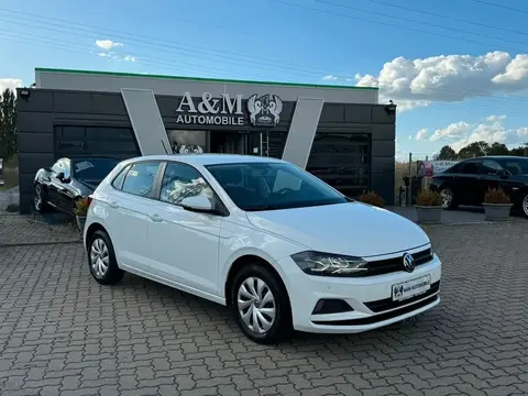 Annonce VOLKSWAGEN POLO Essence 2021 d'occasion 