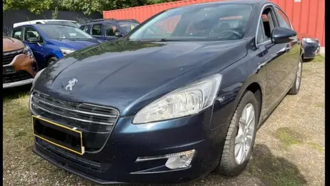 Annonce PEUGEOT 508 Essence 2014 d'occasion 