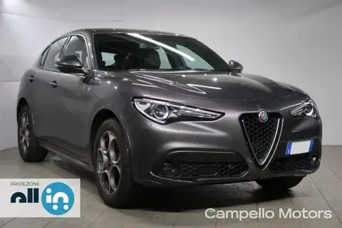 Annonce ALFA ROMEO STELVIO Diesel 2022 d'occasion 