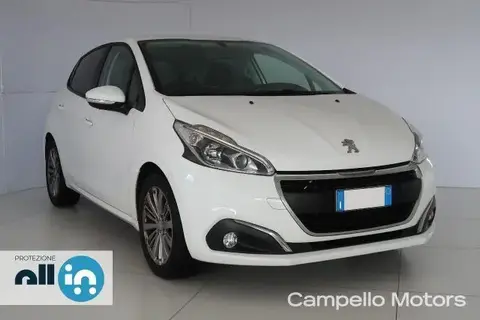 Annonce PEUGEOT 208 Diesel 2016 d'occasion 