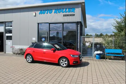 Used AUDI A1 Petrol 2016 Ad 