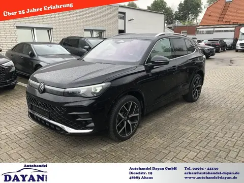 Annonce VOLKSWAGEN TIGUAN Hybride 2024 d'occasion 