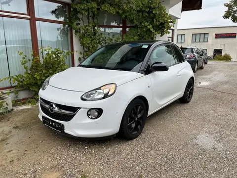 Annonce OPEL ADAM Essence 2015 d'occasion Allemagne