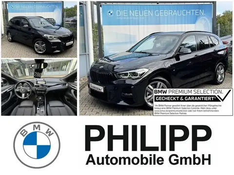 Annonce BMW X1 Hybride 2021 d'occasion 