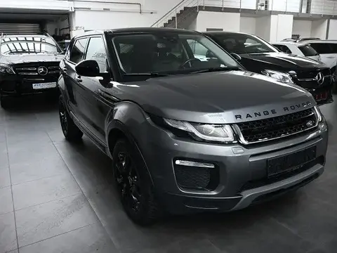 Annonce LAND ROVER RANGE ROVER EVOQUE Diesel 2019 d'occasion 