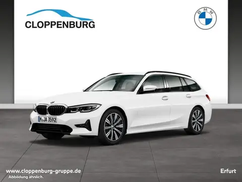 Annonce BMW SERIE 3 Essence 2020 d'occasion 