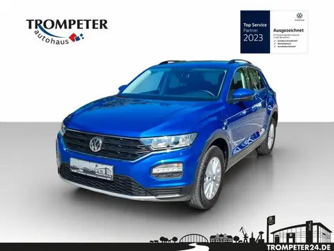 Annonce VOLKSWAGEN T-ROC Essence 2020 d'occasion 