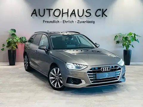 Annonce AUDI A4 Diesel 2021 d'occasion 