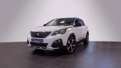 Annonce PEUGEOT 3008 Diesel 2020 d'occasion 