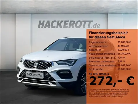 Annonce SEAT ATECA Diesel 2023 d'occasion 