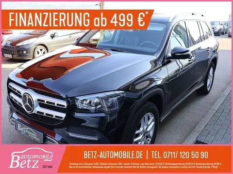 Annonce MERCEDES-BENZ CLASSE GLS Diesel 2019 d'occasion 