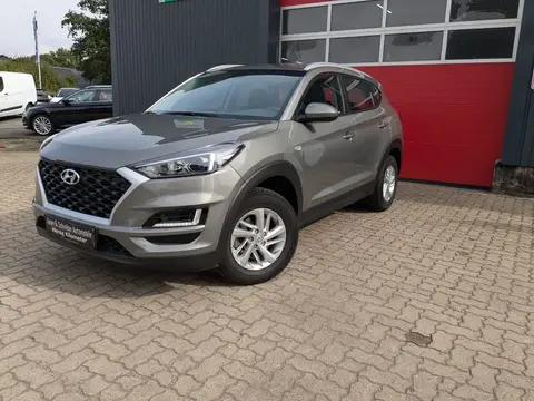 Annonce HYUNDAI TUCSON Essence 2019 d'occasion 