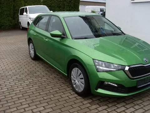 Annonce SKODA SCALA Essence 2021 d'occasion 