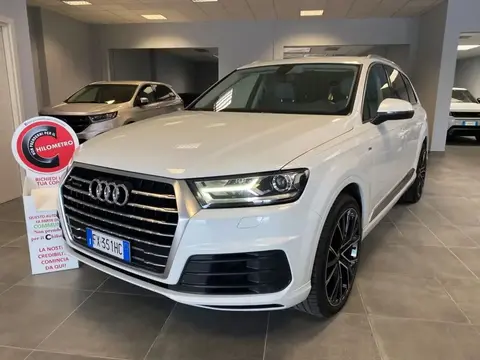 Used AUDI Q7 Hybrid 2019 Ad 