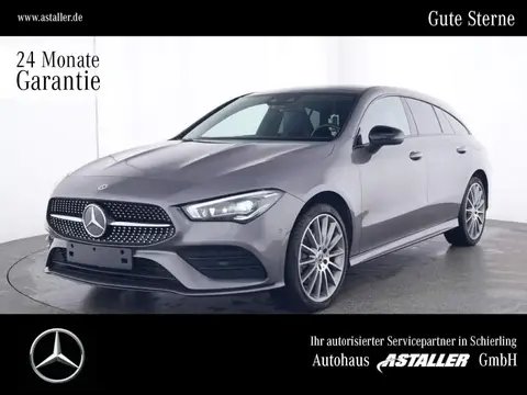 Used MERCEDES-BENZ CLASSE CLA Hybrid 2023 Ad 